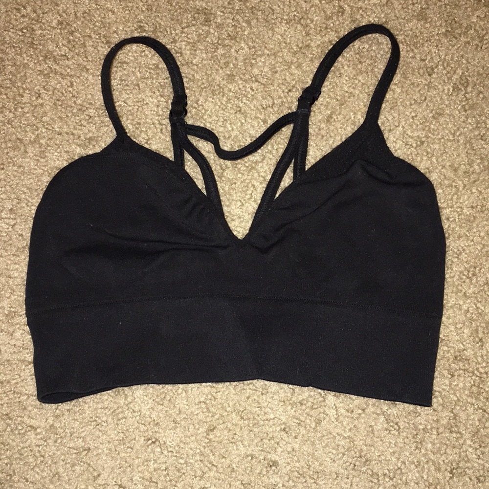 Pink! Bralette